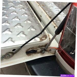 Cover Rear Trunk g^nCbNXRevô߂16-19AgNe[Q[gu[gKXXvOKXXgbg_p[ For Toyota Hilux Revo 16-19 Rear Trunk Tailgate Boot Gas Spring Gas Strut Damper