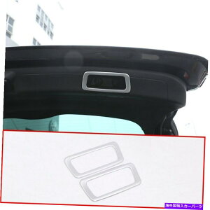 Cover Rear Trunk ABSN[Ae[gNCi[nhJo[gɂĂ̓}ZeBoe201619 ABS Chrome Rear Tail Trunk Inner Handle Cover Trim For Maserati Levante 2016-19