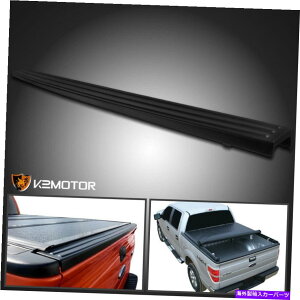 Cover Rear Trunk 2009-2014tH[hF150 TrunkgbvveN^[Jo[e[Q[gX|C[`Lbv̓tBbg Fits 2009-2014 Ford F150 Trunk Top Protector Cover Tailgate Molding Cap Spoiler