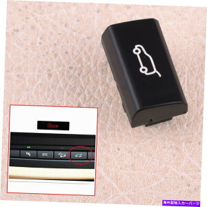 Cover Rear Trunk Ԃ̃e[Q[gAgNXCb`{^Jo[t[tBbĝ߂BMW X5 E70 2006N2013N Car Tailgate Rear Trunk Switch Button Cover Frame Fit For BMW X5 E70 2006-2013