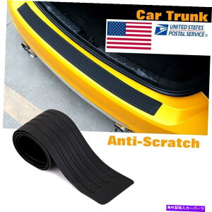 Cover Rear Trunk �_�b�W�E�W���[�j�[2009-2018���A�o���p�[�v���e�N�^�[�O���J�o�[�g�����N�V���v���[�g�ɂ��� For Dodge Journey 2009-2018 Rear Outer Bumper Protector Cover Trunk Sill Plate �y���s�A���i�z