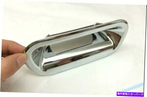 Cover Rear Trunk クロームリアトランクドアハンドルボウルカバートリムのためにホンダCR-V 2013年から2016年エクステリア Chrome Rear Trunk Door Handle Bowl Cover Trim For Honda CR-V 2013-2016 Exterior