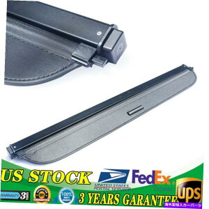 Cover Rear Trunk 2013-2018̂߂2019Nz_EF[HR-VݕJo[ZLeBgNV[hubNV For 2013-2018 2019 Honda Vezel HR-V Cargo Cover Security Trunk Shield Black New