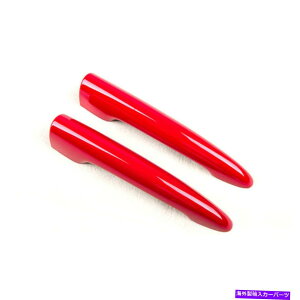 Cover Rear Trunk 2×AgNhAnhӂJo[Lbv̂߂̃~jN[p[R55Nu}2006N2014N05 2×Rear Trunk Door Handle Lid Cover Cap For Mini Cooper R55 Clubman 2006-2014 05