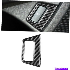 Cover Rear Trunk J[{t@Co[AgNXCb`plt[Jo[gtBbĝ߂̃AEfBQ7 2008N2015N Carbon Fiber Rear Trunk Switch Panel Frame Cover Trim Fit For Audi Q7 2008-2015
