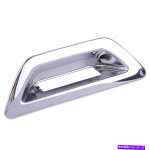 Cover Rear Trunk 14-17 T32Y[OGNXgCpN[AgNhAnhJo[gtBbg Chrome Rear Trunk Door Handle Cover Trim Fit for 14-17 T32 Nissan Rogue X-Trail