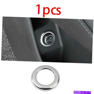 Cover Rear Trunk LfbNXT4 2018N2020ÑVo[X`[㕔hAEgNp̃OJo[gXCb` For Cadillac XT4 2018-2020 Silver Steel Rear Door Trunk Switch Ring Cover Trim