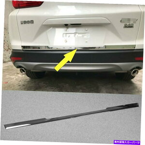 Cover Rear Trunk Vz_2017 2021 CRV CRVAe[Q[gAgNbh`Jo[Tirmsp For new Honda 2017 2021 CR-V CRV Rear Tail gate Trunk Lid Molding Cover Tirms