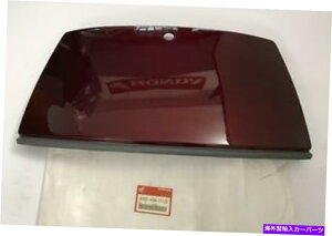 Cover Rear Trunk �J�o�[�G���A���A�g�����N�J�o�[ - �z���_�E�t���[�W�����X�y�[�X83501-KS4-771ZD Cover Area Rear Trunk Cover - Honda CN250 Space 83501-KS4-771ZD �y���s�A���i�z