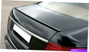 Cover Rear Trunk VW�t�F�[�g���Z�_�����[�����A�g�����N�X�|�C���[���b�v�u�[�g�E�C���O�X�|�[�c�g�����ӂ�R���C�� - VW Phaeton Sedan Euro Rear Trunk Boot Spoiler Lip Wing Sport Trim Lid R Line -