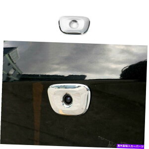 Cover Rear Trunk e[hAAgNJJo[g1PCŜ߂ɃW[v`FL[2014N2020NABSN[ Tail Door Trunk Camera Cover Trim 1PCS For Jeep Cherokee 2014-2020 ABS Chrome