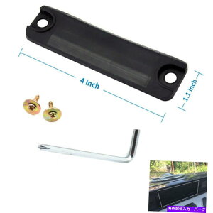 Cover Rear Trunk gNnb`tgQ[ǵAg^̃NTX̃Jo[8404021010b`{^XCb` Trunk Hatch Liftgate Switch Latch Button Cover 84040-21010 For Toyota Lexus