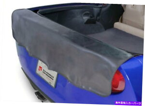 Cover Rear Trunk 2005-2013�R���x�b�gC6�u���b�N���A�o���p�[�悾�ꂩ���G�v�����g�����N�J�o�[622875 2005-2013 Corvette C6 Black Rear Bumper Bib Apron Trunk Cover 622875 �y���s�A���i�z