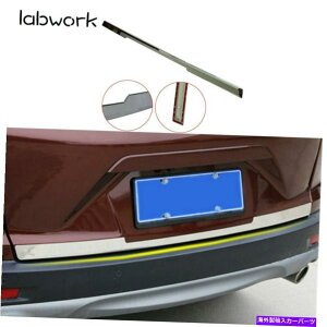 Cover Rear Trunk 2017N-2020z_CRV CRVN[AgNe[Q[ghAJo[g[fBO For 2017 -2020 Honda CR-V CRV Chrome Rear Trunk Tailgate Door Cover Trim Molding