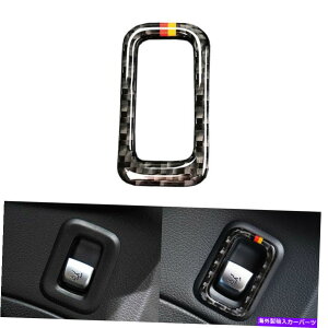Cover Rear Trunk J[{t@Co[AgNXCb`t[Jo[ɃZfXxcCNXW205 GLC Carbon Fiber Rear Trunk Switch Frame Cover For Mercedes Benz C Class W205 GLC