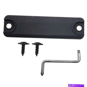Cover Rear Trunk gNnb`tgQ[gXCb`b`[X{^SJo[̓g^̂߂ɓK܂ Trunk Hatch Liftgate Switch Latch Release Button Rubber Cover Fits For Toyota