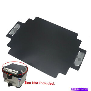 Cover Rear Trunk 1×AgNBMW R1200GS R1250GŜ߂ɉוgbvP[X{bNXXebJ[Jo[fJ[ 1x Rear Trunk Luggage Top Case Box Sticker Cover Decal For BMW R1200GS R1250GS