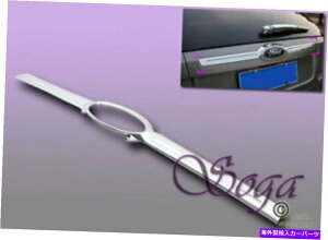 Cover Rear Trunk 2012 FOR 2013 2014 FORD EDGE TRUNK REAR TAIL�Q�[�gHANDLE CHROME�g�����J�o�[FAST�I FOR 2012 2013 2014 FORD EDGE TRUNK REAR TAIL GATE HANDLE CHROME TRIM COVER FAST! �y���s�A���i�z