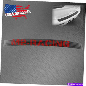 Cover Rear Trunk ���A�o���p�[�v���e�N�^�[�K�[�h���o�[�J�[�J�o�[�V���v���[�g�X�N���b�`�K�[�h�g�����N�p�b�h Rear Bumper Protector Guard Rubber Car Cover Sill Plate Scratch Guard Trunk Pads �y���s�A���i�z