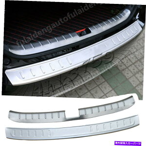 Cover Rear Trunk z_AR[h201415Aop[gNtF_[Vv[gp̃K[h́AgJo[ For Honda Accord 2014-15 Rear Bumper Trunk Fender Sill Plate Guard Covers Trim
