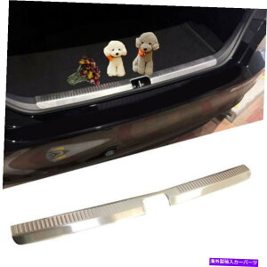 Cover Rear Trunk g^J201819X`[Ci[gNAop[veN^[v[gJo[1p for Toyota Camry 2018-19 Steel Inner Trunk Rear Bumper Protector Plate Cover 1pc