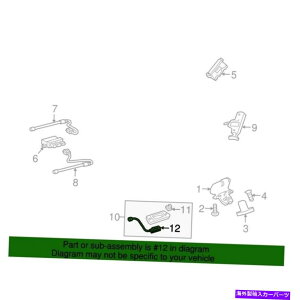 Cover Rear Trunk VGMC BLAZERtgQ[gTRUNK RELEASE OPENXCb`COVER OEM 2019GM 13523278 New GMC BLAZER LIFTGATE TRUNK RELEASE OPEN SWITCH & COVER OEM 2019GM 13523278