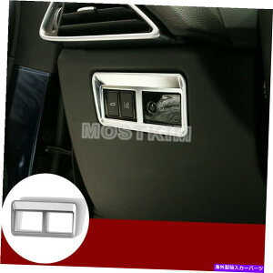 Cover Rear Trunk WK[XF X260 2016N2018N̂߂ɓgN{^t[Jo[g1pcs Inner Rear Trunk Button Frame Cover Trim 1pcs For Jaguar XF X260 2016-2018