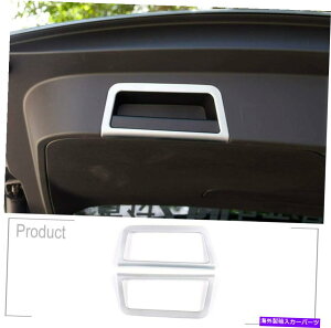 Cover Rear Trunk ABSAgNnht[Jo[gɂĂ̓h[o[EW[o[CH[NL551 19-20 Car ABS Rear Trunk Handle Frame Cover Trim For Range Rover Evoque L551 19-20