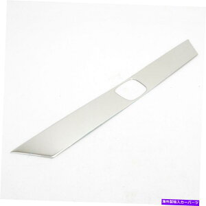 Cover Rear Trunk z_EF[HR-V 2014-2015XeXAe[gNbhgJo[̂߂ For Honda Vezel HR-V 2014-2015 Stainless Steel Rear Tail Trunk Lid Trim Cover