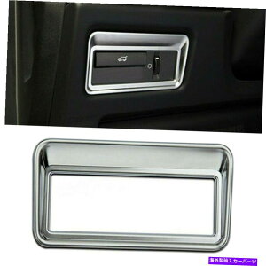 Cover Rear Trunk h[o[W[o[X|[c201417AAgÑXCb`{^Jo[g1X̏ꍇ For Land Rover Range Rover Sport 2014-17,Rear Trunk Switch Button Cover Trim 1x