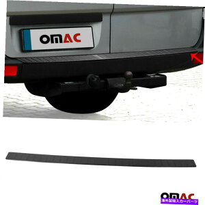 Cover Rear Trunk _[NN[gNbhe[Q[gOunhJo[MBXv^[W907 2018N2021N Dark Chrome Trunk Lid Tailgate Grab Handle Cover For MB Sprinter W907 2018-2021