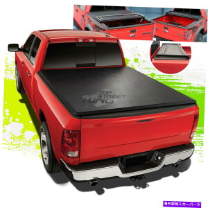 Cover Rear Trunk 6.5' \tg9914 SILVERADO / SIERRA߂̒߉\TRUNKxbhgmJo[TRI-FOLD 6.5' SOFT TRI-FOLD ADJUSTABLE TRUNK BED TONNEAU COVER FOR 99-14 SILVERADO/SIERRA