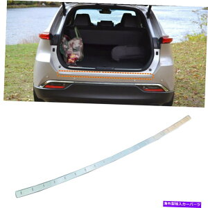 Cover Rear Trunk g^nA[Venza XU80̂߂̊ÕAgNveN^[Jo[g2020 2021 Outer Rear Trunk Protector Cover Trim for Toyota Harrier Venza XU80 2020 2021