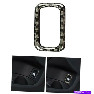 Cover Rear Trunk ZfXxcW205pJ[{t@Co[AgÑXCb`{^Rg[Jo[g Carbon Fiber Rear Trunk Switch Button Control Cover Trim For Mercedes Benz W205