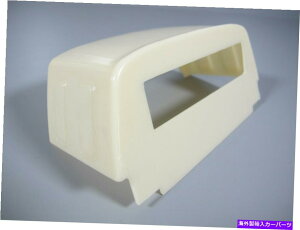Cover Rear Trunk gbŇ㕔xbhgNgbp[Jo[Lu^~1/10g^nCbNXu[U[u[U[ Truck Rear Bed Trunk Topper Cover Cab Tamiya 1/10 Toyota Bruiser Hilux Bruiser