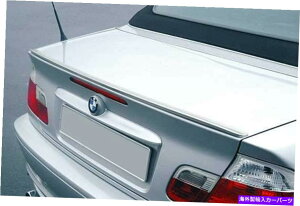 Cover Rear Trunk BMW E36 3�V���[�Y�J�u���I�����[�����A�g�����N�X�|�C���[���b�v�u�[�g�E�C���O�X�|�[�c�g����M M3 BMW E36 3 Series Cabriolet Euro Rear Trunk Boot Spoiler Lip Wing Sport Trim M M3