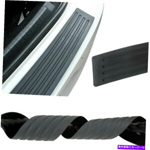 Cover Rear Trunk �J�[�A���`�X�N���b�`�s�b�N�A�b�v���A�K�[�h�o���p�[�v���e�N�^�[�g�����J�o�[�p�b�h�A�N�Z�T���[ Car Anti-Scratch Pickup Rear Guard Bumper Protector Trim Cover Pad Accessories