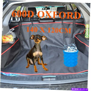 Cover Rear Trunk I[gJ[Lybg̃Jo[}bggNAJ[Su[cCi[hho Auto Car Dog Cat Pet Cover Mat Trunk Rear Cargo Boot Liner Waterproof Dustproof