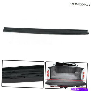 Cover Rear Trunk 2009-2014tH[hF150 TrunkgbvveN^[Jo[e[Q[gX|C[`Lbv̂߂ For 2009-2014 Ford F150 Trunk Top Protector Cover Tailgate Molding Cap Spoiler