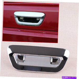 Cover Rear Trunk ���A�e�[���h�A�A�g�����N�n���h���{�E���J�b�v�J�o�[�g�����́A�W�[�v�R���p�X17-20�V�̂��߂ɍ����܂� Rear Tail Door Trunk Handle Bowl Cup Cover Trim fit for Jeep Compass 17-20 New �y���s�A��