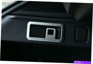 Cover Rear Trunk ���A�g�����N���[�{�b�N�X�̃t�b�N�t���[���J�o�[�g�����̂��߂ɃW���K�[F-�y�[�XX761 2016 2PCS Rear Trunk Storage Box Hook Frame Cover Trim For Jaguar F-Pace X761 2016 2pcs �y���s�A���i�z