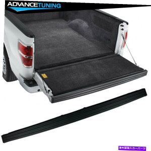 Cover Rear Trunk 914tH[hF150 TrunkgbvveN^[Jo[e[Q[g`Lbvh͓K܂ Fits 09-14 Ford F150 Trunk Top Protector Cover Tailgate Moulding Cap Unpainted