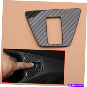 Cover Rear Trunk VW�W�F�b�^MK7 2019����20�̂��߂̃e�[���Q�[�g�㕔�g�����N�̃X�C�b�`�{�^���J�o�[�g�����p�l���t�B�b�g Tailgate Rear Trunk Switch Button Cover Trim Panel Fit for VW Jetta MK7 2019-20 �y���s�A��