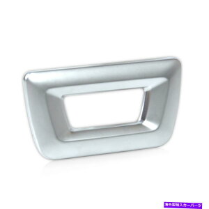 Cover Rear Trunk BMWX3×4×5×6 Yd̂߂̃N[AgÑXCb`{^plJo[gtBbg Chrome Rear Trunk Switch Button Panel Cover Trim fit for BMW x3 x4 x5 x6 Yd