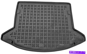 Cover Rear Trunk }c_CX5 CX5pJ[S}bg2018N2021NSUVubNo[AgNCi[Jo[ Cargo Mat for Mazda CX-5 CX5 2018-2021 SUV Black Rubber Rear Trunk Liner Cover
