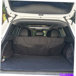 Cover Rear Trunk 78uv×42uvJ[SUVybgu[g}bggNJ[SCi[LJo[h 78''×42'' Car SUV Pet Boot Mat Trunk & Cargo Liner Dog Cat Cover Waterproof