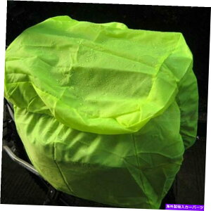 Cover Rear Trunk 自転車トランク自転車パニエシートバッグ防水レインカバーケースをラック背面ラック Bicycle Trunk Rack Rear Rack Bike Pannier Seat Bag Waterproof Rain Cover Case