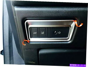 Cover Rear Trunk WK[F-y[XX761p}bgANZT[AgN{^Jo[g1pcs 16-19 Matte Accessories Rear Trunk Button Cover Trim 1pcs for Jaguar F-Pace X761 16-19