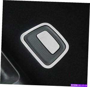 Cover Rear Trunk xcGLA 200 220 260̂߂̎Ԃ̃AgNc[{bNXXCb`P[XgJo[tBbg Car Rear Trunk Tool Box Switch Case Trim Cover fit for Benz GLA 200 220 260