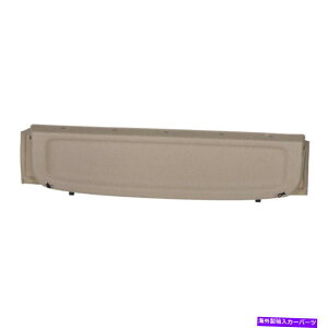 Cover Rear Trunk OEM NEW 2007-2012日産ヴァーサハッチバックリアトランクベージュカーゴカバー79910EM00B OEM NEW 2007-2012 Nissan Versa Hatchback Rear Trunk Beige Cargo Cover 79910EM00B